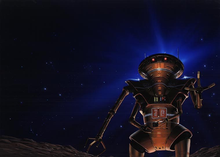 Across A Billion Years