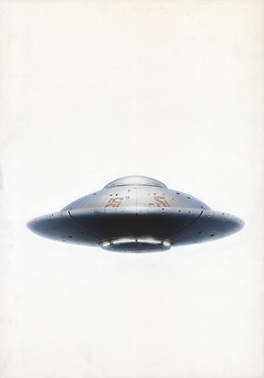 The Hynek UFO Report