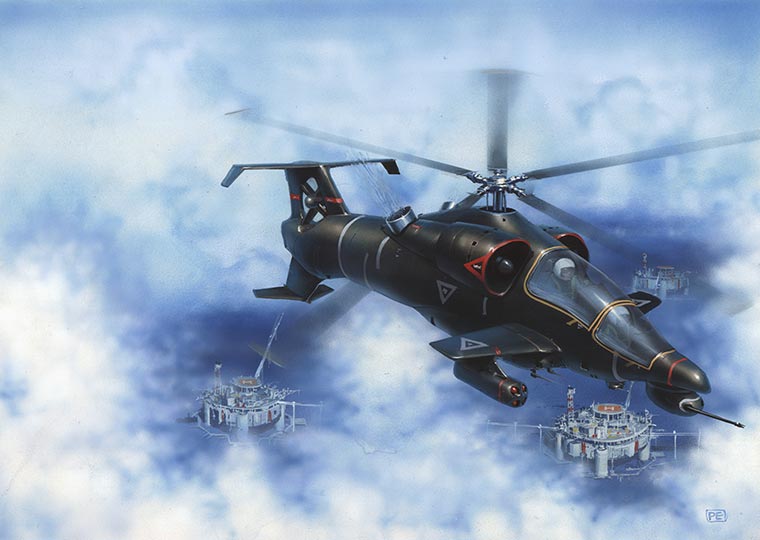 Islands In The Net 1