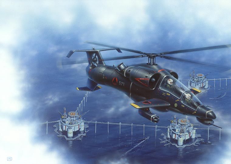 Islands In The Net 2