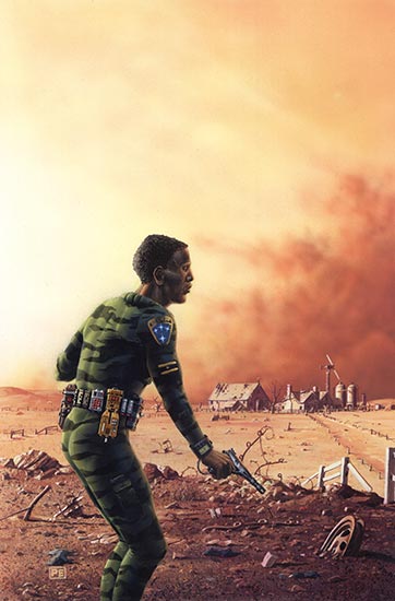 Keepers Of The Peace