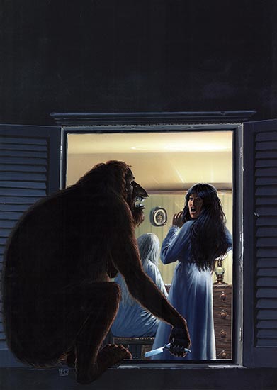 Six Tales of Mystery and Imagination