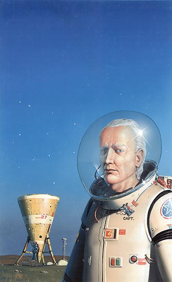 Rendezvous On A Lost World