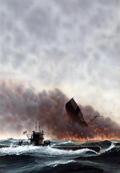 Seawolf 3: Shark Pack