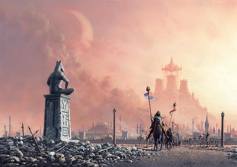 Soldiers Of Paradise