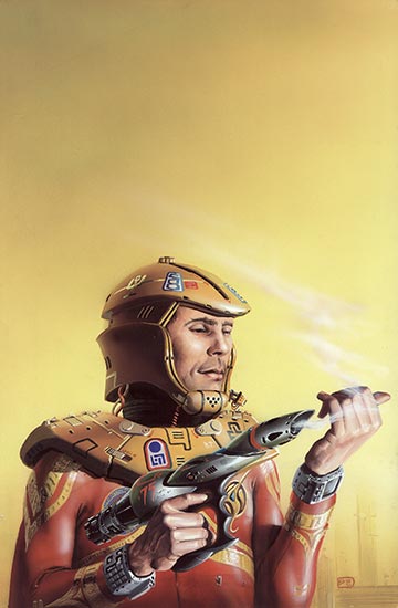 The Stainless Steel Rat