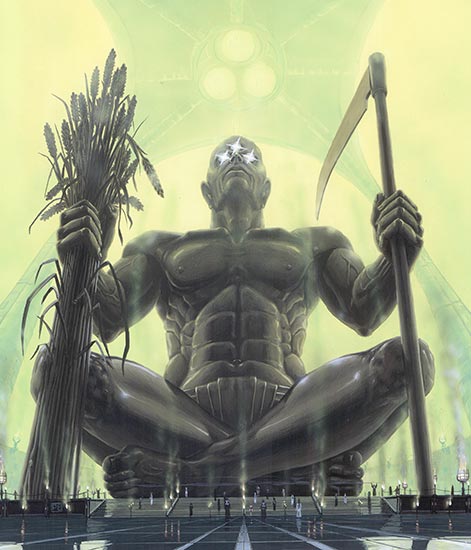 The Jewells Of Aptor