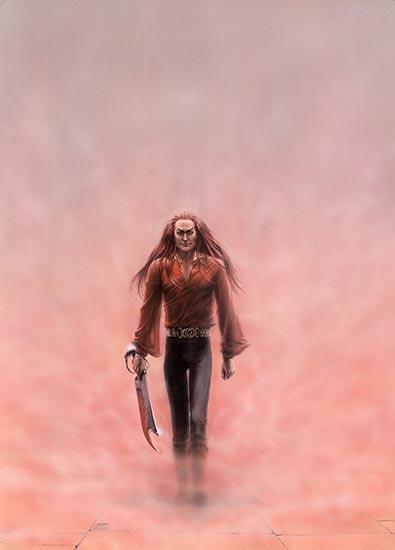 The Angel Of Vengeance