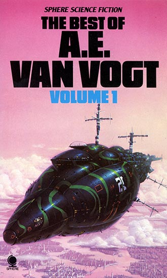 The Best of A E van Vogt Vol. 1