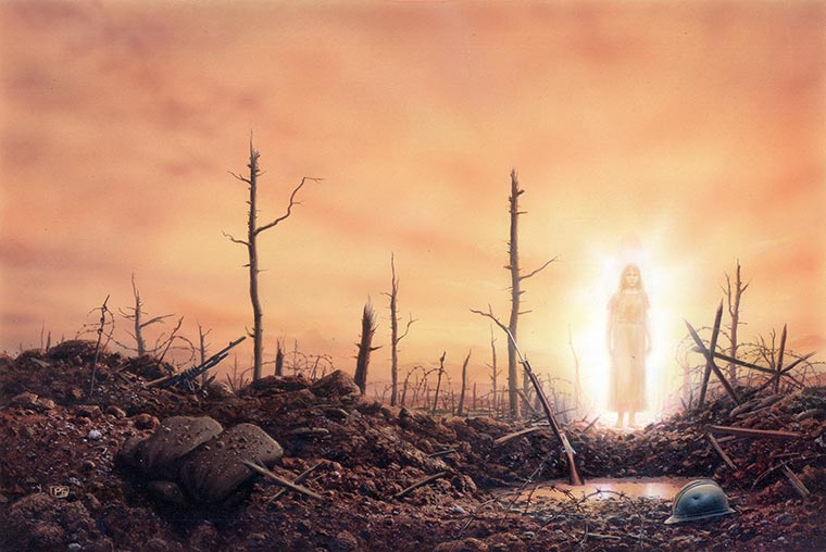 The Carnival Of Destruction