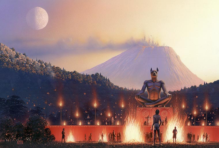 The Cult Of Loving Kindness