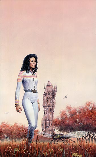 The Eye Of The Heron