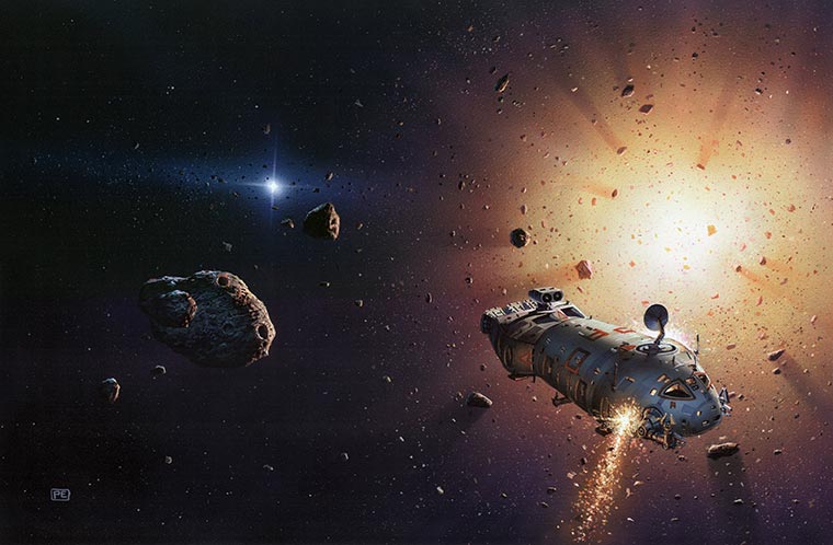 The Long Arm Of Gil Hamilton