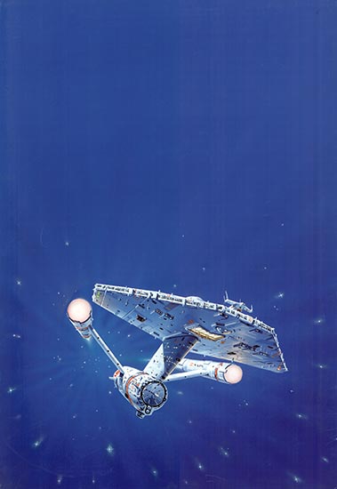 The Star Trek Quiz Book