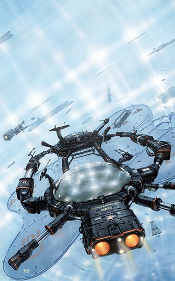 There Is No Darkness