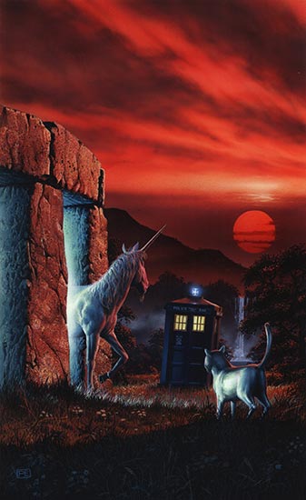 Cats Cradle: Witch Mark