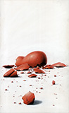 Broken Red Rock
