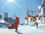 Ice And Iron