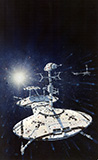 Naked to the Stars