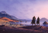 The Knight And Knave Of Swords